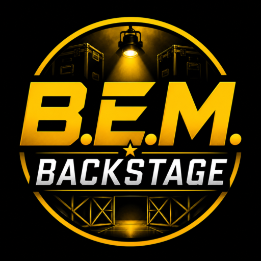 B.E.M. BACKSTAGE